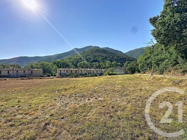 terrain à vendre - 1501.0 m2 - ARLES SUR TECH - 66 - LANGUEDOC-ROUSSILLON - Century 21 Agence Des Cerisiers