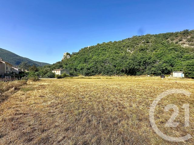 terrain à vendre - 1501.0 m2 - ARLES SUR TECH - 66 - LANGUEDOC-ROUSSILLON - Century 21 Agence Des Cerisiers