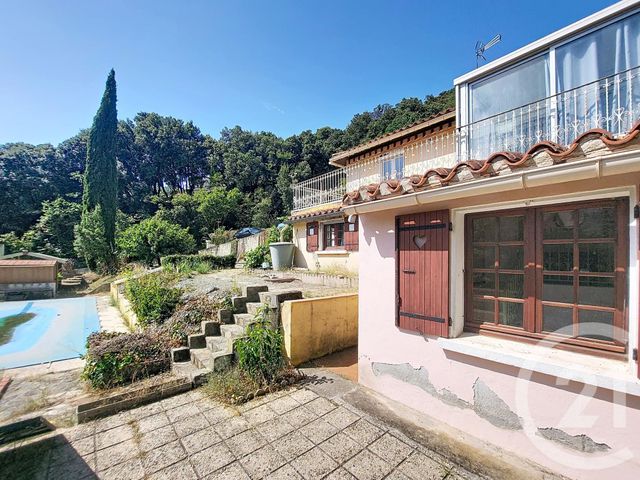 maison à vendre - 5 pièces - 131.75 m2 - ARLES SUR TECH - 66 - LANGUEDOC-ROUSSILLON - Century 21 Agence Des Cerisiers