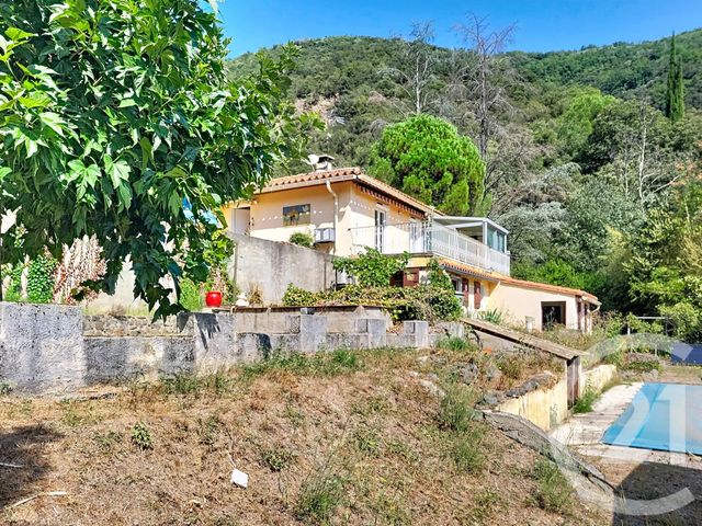 maison à vendre - 5 pièces - 131.75 m2 - ARLES SUR TECH - 66 - LANGUEDOC-ROUSSILLON - Century 21 Agence Des Cerisiers