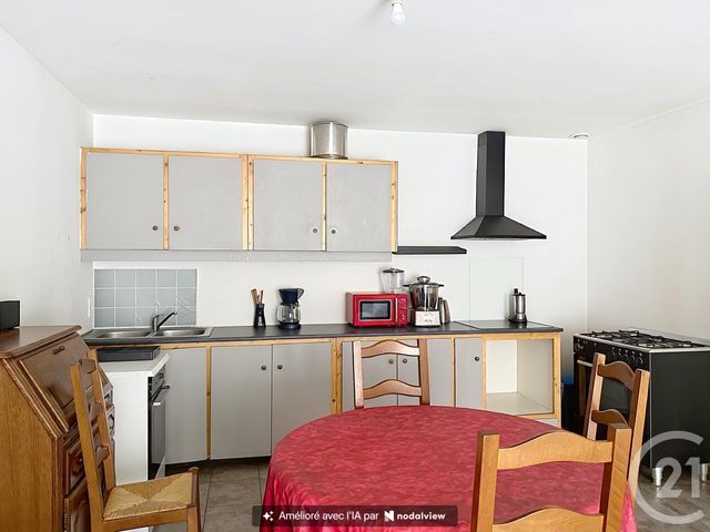 maison à vendre - 3 pièces - 65.8 m2 - ST JEAN PLA DE CORTS - 66 - LANGUEDOC-ROUSSILLON - Century 21 Agence Des Cerisiers