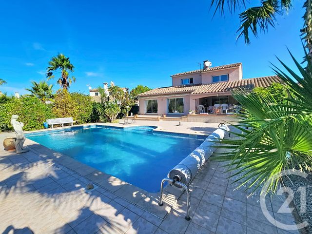 maison à vendre - 5 pièces - 194.47 m2 - LE BOULOU - 66 - LANGUEDOC-ROUSSILLON - Century 21 Agence Des Cerisiers