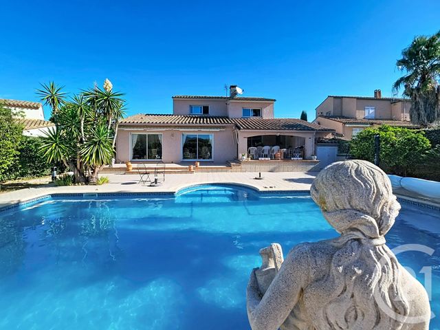 maison à vendre - 5 pièces - 194.47 m2 - LE BOULOU - 66 - LANGUEDOC-ROUSSILLON - Century 21 Agence Des Cerisiers