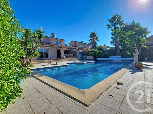 maison à vendre - 5 pièces - 194.47 m2 - LE BOULOU - 66 - LANGUEDOC-ROUSSILLON - Century 21 Agence Des Cerisiers