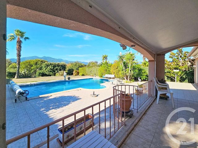 maison à vendre - 5 pièces - 194.47 m2 - LE BOULOU - 66 - LANGUEDOC-ROUSSILLON - Century 21 Agence Des Cerisiers