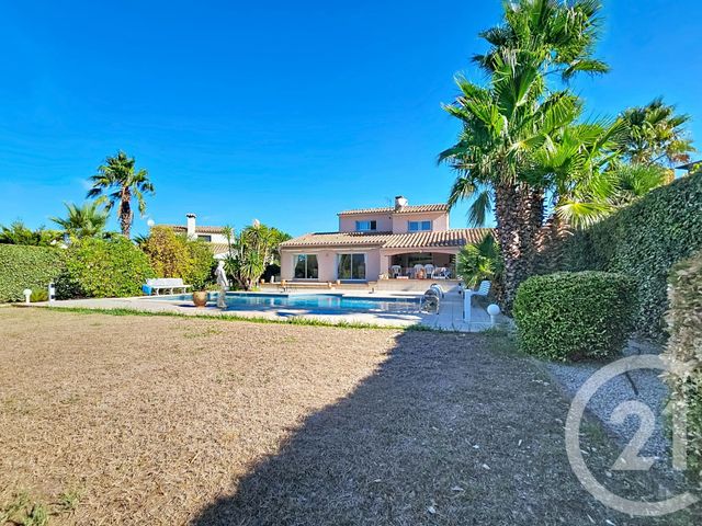 maison à vendre - 5 pièces - 194.47 m2 - LE BOULOU - 66 - LANGUEDOC-ROUSSILLON - Century 21 Agence Des Cerisiers