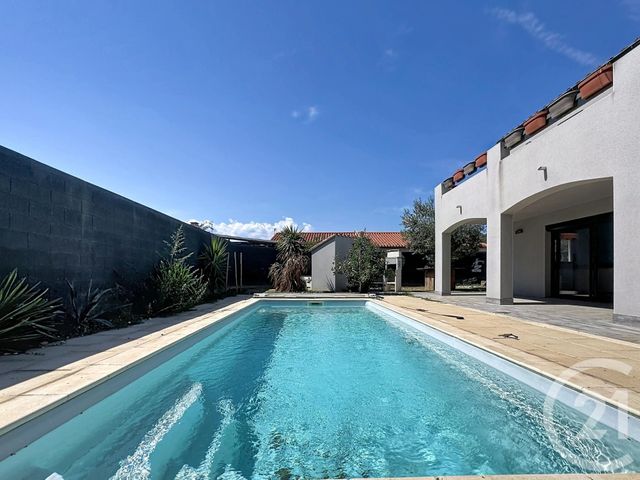 maison à vendre - 6 pièces - 146.3 m2 - CERET - 66 - LANGUEDOC-ROUSSILLON - Century 21 Agence Des Cerisiers