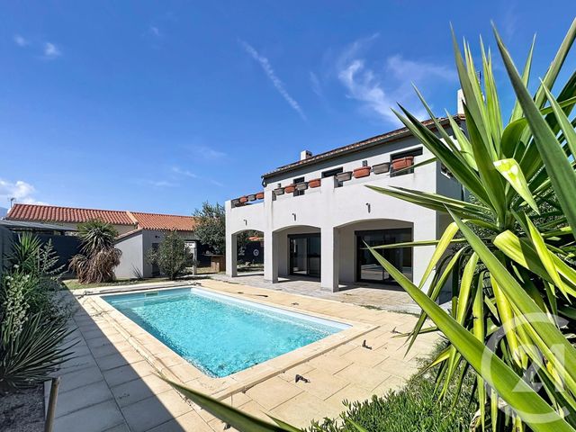 maison à vendre - 6 pièces - 146.3 m2 - CERET - 66 - LANGUEDOC-ROUSSILLON - Century 21 Agence Des Cerisiers