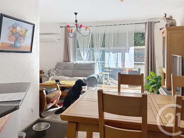 Appartement F3 à vendre - 3 pièces - 78.7 m2 - AMELIE LES BAINS PALALDA - 66 - LANGUEDOC-ROUSSILLON - Century 21 Agence Des Cerisiers