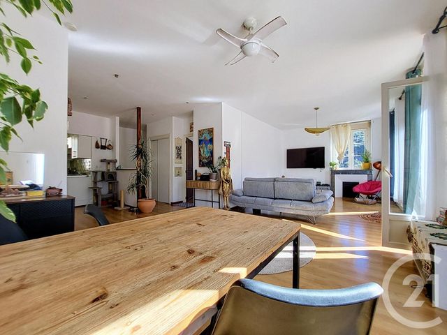Appartement F3 à vendre - 3 pièces - 78.25 m2 - AMELIE LES BAINS PALALDA - 66 - LANGUEDOC-ROUSSILLON - Century 21 Agence Des Cerisiers