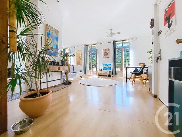 Appartement F3 à vendre AMELIE LES BAINS PALALDA