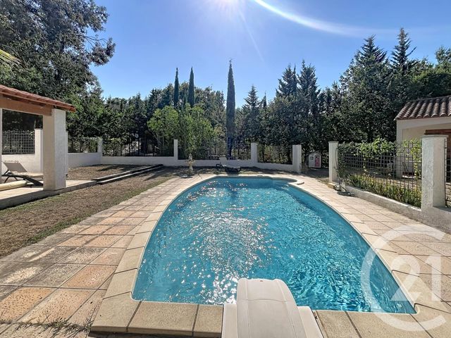 maison à vendre - 6 pièces - 179.68 m2 - MAUREILLAS LAS ILLAS - 66 - LANGUEDOC-ROUSSILLON - Century 21 Agence Des Cerisiers
