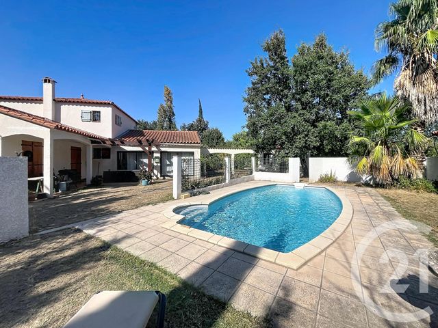maison à vendre - 6 pièces - 179.68 m2 - MAUREILLAS LAS ILLAS - 66 - LANGUEDOC-ROUSSILLON - Century 21 Agence Des Cerisiers