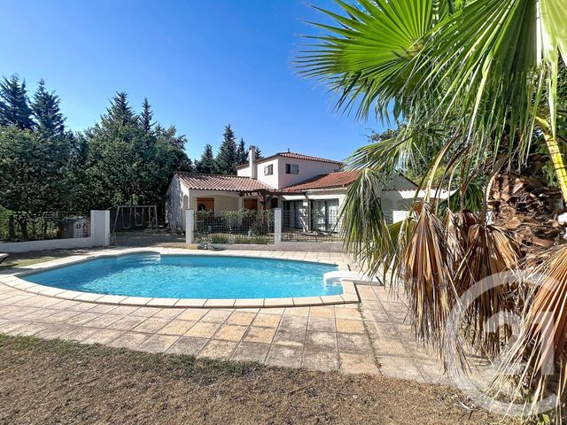 maison à vendre - 6 pièces - 179.68 m2 - MAUREILLAS LAS ILLAS - 66 - LANGUEDOC-ROUSSILLON - Century 21 Agence Des Cerisiers