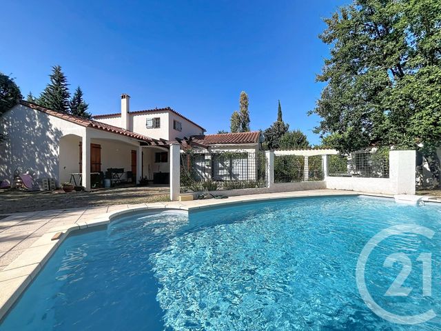 maison à vendre - 6 pièces - 179.68 m2 - MAUREILLAS LAS ILLAS - 66 - LANGUEDOC-ROUSSILLON - Century 21 Agence Des Cerisiers