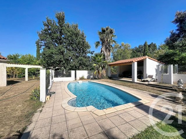maison à vendre - 6 pièces - 179.68 m2 - MAUREILLAS LAS ILLAS - 66 - LANGUEDOC-ROUSSILLON - Century 21 Agence Des Cerisiers