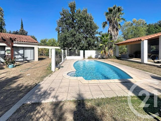 maison à vendre - 6 pièces - 179.68 m2 - MAUREILLAS LAS ILLAS - 66 - LANGUEDOC-ROUSSILLON - Century 21 Agence Des Cerisiers