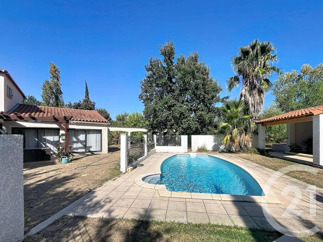 maison à vendre - 6 pièces - 179.68 m2 - MAUREILLAS LAS ILLAS - 66 - LANGUEDOC-ROUSSILLON - Century 21 Agence Des Cerisiers