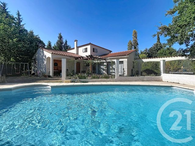 maison à vendre - 6 pièces - 179.68 m2 - MAUREILLAS LAS ILLAS - 66 - LANGUEDOC-ROUSSILLON - Century 21 Agence Des Cerisiers