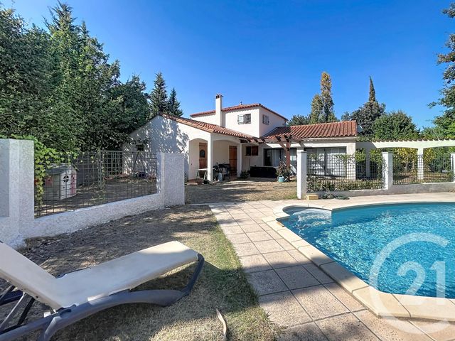 maison à vendre - 6 pièces - 179.68 m2 - MAUREILLAS LAS ILLAS - 66 - LANGUEDOC-ROUSSILLON - Century 21 Agence Des Cerisiers