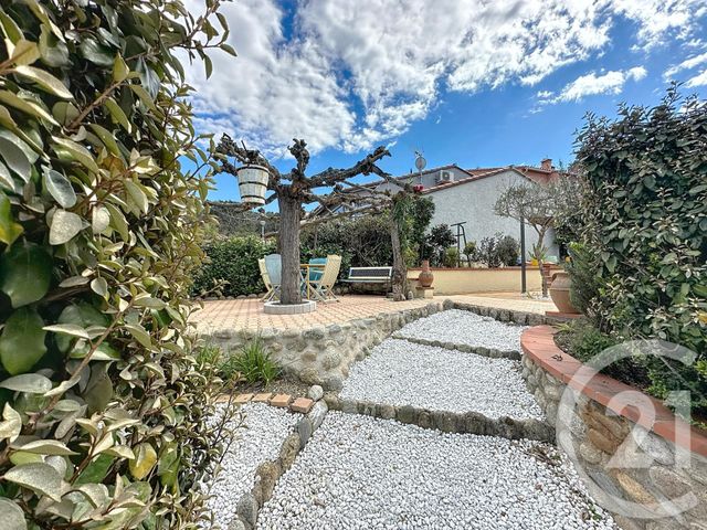maison à vendre - 5 pièces - 129.51 m2 - MAUREILLAS LAS ILLAS - 66 - LANGUEDOC-ROUSSILLON - Century 21 Agence Des Cerisiers