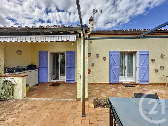 maison à vendre - 5 pièces - 129.51 m2 - MAUREILLAS LAS ILLAS - 66 - LANGUEDOC-ROUSSILLON - Century 21 Agence Des Cerisiers