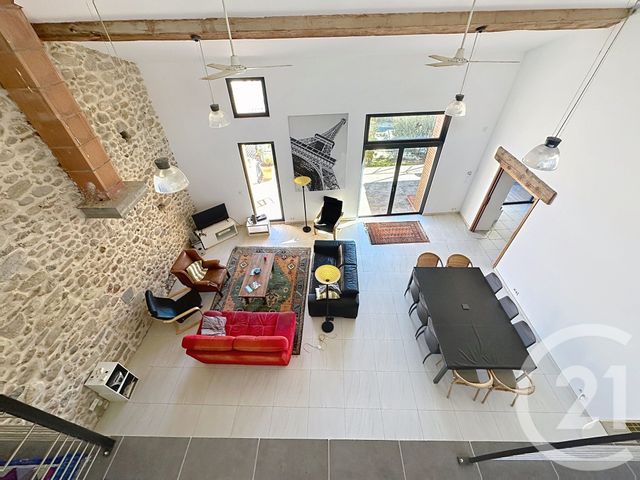 maison à vendre - 7 pièces - 273.35 m2 - ST JEAN PLA DE CORTS - 66 - LANGUEDOC-ROUSSILLON - Century 21 Agence Des Cerisiers