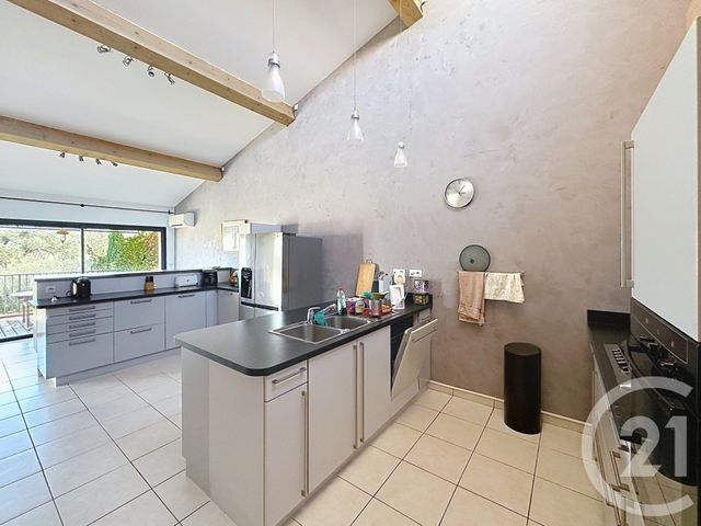 maison à vendre - 7 pièces - 273.35 m2 - ST JEAN PLA DE CORTS - 66 - LANGUEDOC-ROUSSILLON - Century 21 Agence Des Cerisiers