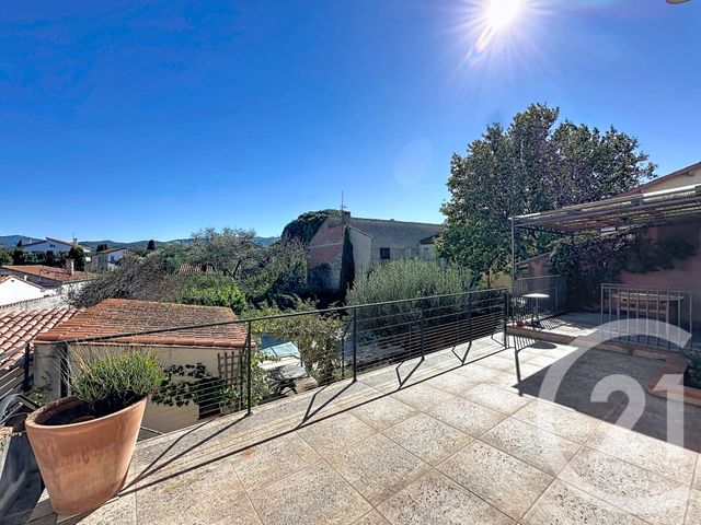 maison à vendre - 7 pièces - 273.35 m2 - ST JEAN PLA DE CORTS - 66 - LANGUEDOC-ROUSSILLON - Century 21 Agence Des Cerisiers