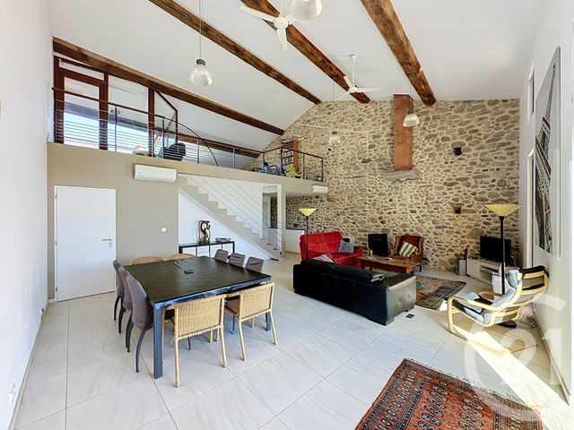 maison à vendre - 7 pièces - 273.35 m2 - ST JEAN PLA DE CORTS - 66 - LANGUEDOC-ROUSSILLON - Century 21 Agence Des Cerisiers