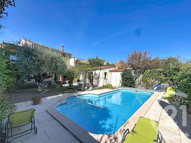 maison - ST JEAN PLA DE CORTS - 66