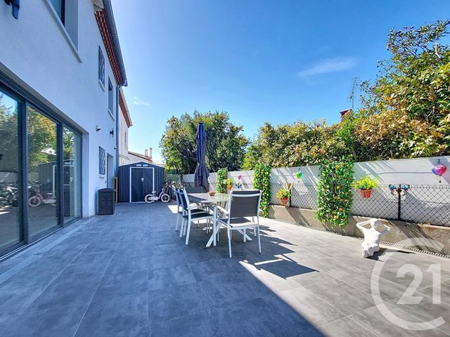 maison à vendre - 6 pièces - 155.25 m2 - ST JEAN PLA DE CORTS - 66 - LANGUEDOC-ROUSSILLON - Century 21 Agence Des Cerisiers