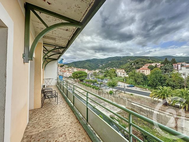 Appartement F4 à vendre - 4 pièces - 82.3 m2 - AMELIE LES BAINS PALALDA - 66 - LANGUEDOC-ROUSSILLON - Century 21 Agence Des Cerisiers