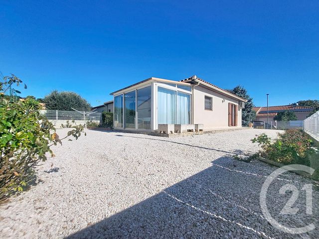 maison à vendre - 3 pièces - 89.5 m2 - ST JEAN PLA DE CORTS - 66 - LANGUEDOC-ROUSSILLON - Century 21 Agence Des Cerisiers