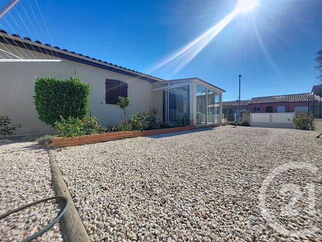 maison à vendre - 3 pièces - 89.5 m2 - ST JEAN PLA DE CORTS - 66 - LANGUEDOC-ROUSSILLON - Century 21 Agence Des Cerisiers