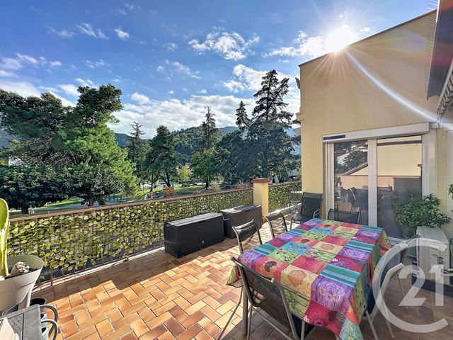 Appartement F2 à vendre AMELIE LES BAINS PALALDA