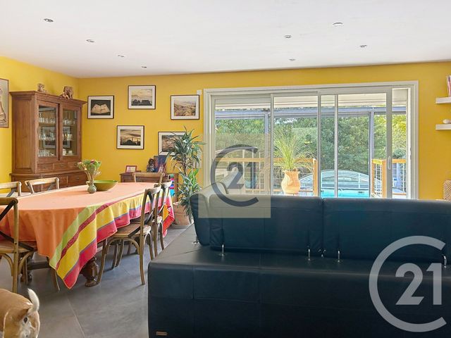 maison à vendre - 7 pièces - 161.37 m2 - MAUREILLAS LAS ILLAS - 66 - LANGUEDOC-ROUSSILLON - Century 21 Agence Des Cerisiers