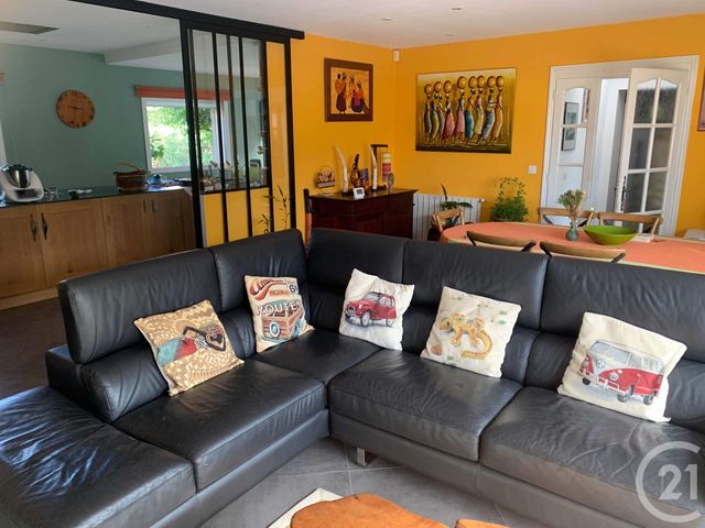 maison à vendre - 7 pièces - 161.37 m2 - MAUREILLAS LAS ILLAS - 66 - LANGUEDOC-ROUSSILLON - Century 21 Agence Des Cerisiers
