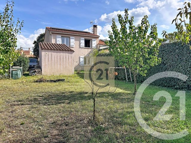 maison à vendre - 7 pièces - 161.37 m2 - MAUREILLAS LAS ILLAS - 66 - LANGUEDOC-ROUSSILLON - Century 21 Agence Des Cerisiers