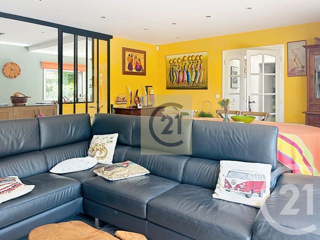 maison à vendre - 7 pièces - 161.37 m2 - MAUREILLAS LAS ILLAS - 66 - LANGUEDOC-ROUSSILLON - Century 21 Agence Des Cerisiers