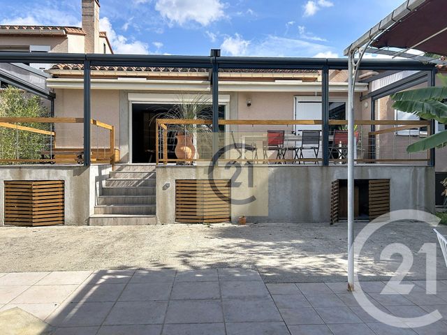 maison à vendre - 7 pièces - 161.37 m2 - MAUREILLAS LAS ILLAS - 66 - LANGUEDOC-ROUSSILLON - Century 21 Agence Des Cerisiers