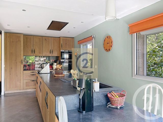 maison à vendre - 7 pièces - 161.37 m2 - MAUREILLAS LAS ILLAS - 66 - LANGUEDOC-ROUSSILLON - Century 21 Agence Des Cerisiers