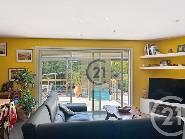 maison à vendre - 7 pièces - 161.37 m2 - MAUREILLAS LAS ILLAS - 66 - LANGUEDOC-ROUSSILLON - Century 21 Agence Des Cerisiers
