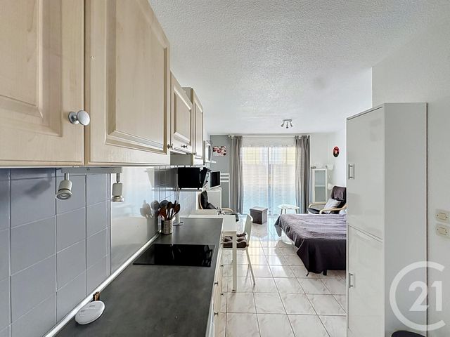 Appartement Studio à vendre - 1 pièce - 22.65 m2 - AMELIE LES BAINS PALALDA - 66 - LANGUEDOC-ROUSSILLON - Century 21 Agence Des Cerisiers