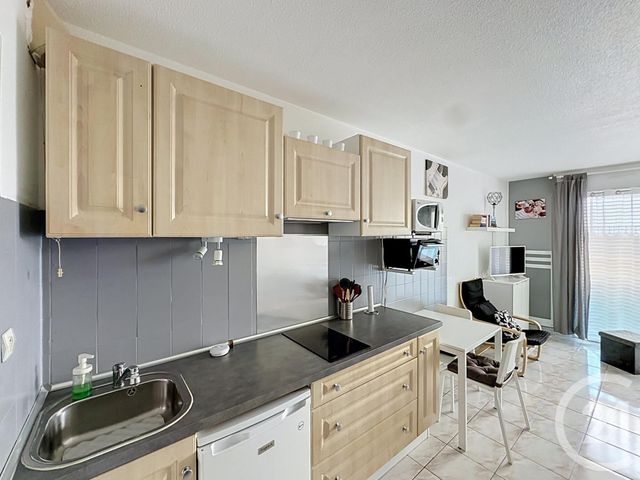Appartement Studio à vendre - 1 pièce - 22.65 m2 - AMELIE LES BAINS PALALDA - 66 - LANGUEDOC-ROUSSILLON - Century 21 Agence Des Cerisiers
