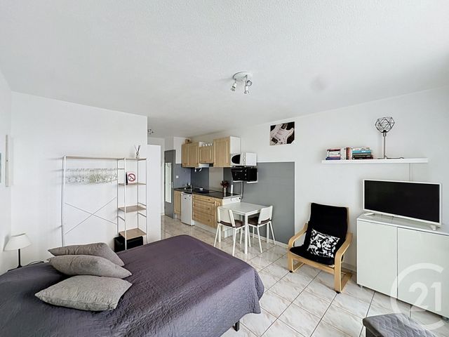 Appartement Studio à vendre - 1 pièce - 22.65 m2 - AMELIE LES BAINS PALALDA - 66 - LANGUEDOC-ROUSSILLON - Century 21 Agence Des Cerisiers