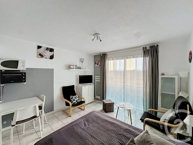Appartement Studio à vendre - 1 pièce - 22.65 m2 - AMELIE LES BAINS PALALDA - 66 - LANGUEDOC-ROUSSILLON - Century 21 Agence Des Cerisiers