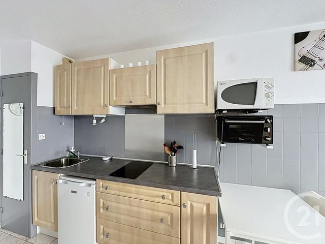Appartement Studio à vendre - 1 pièce - 22.65 m2 - AMELIE LES BAINS PALALDA - 66 - LANGUEDOC-ROUSSILLON - Century 21 Agence Des Cerisiers