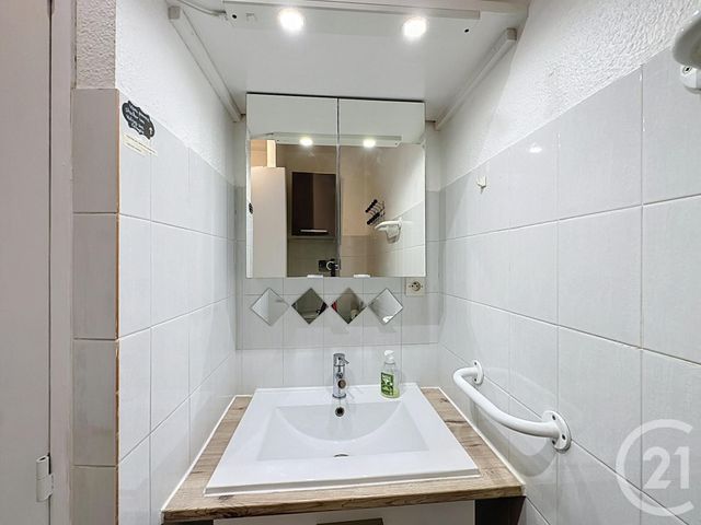 Appartement Studio à vendre - 1 pièce - 22.65 m2 - AMELIE LES BAINS PALALDA - 66 - LANGUEDOC-ROUSSILLON - Century 21 Agence Des Cerisiers