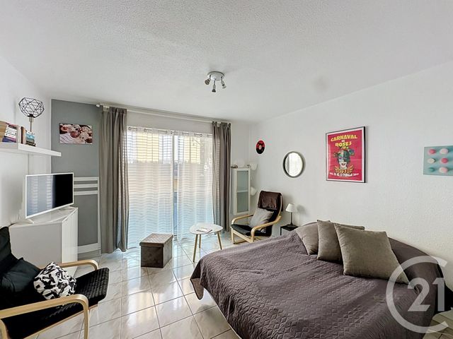 Appartement Studio à vendre - 1 pièce - 22.65 m2 - AMELIE LES BAINS PALALDA - 66 - LANGUEDOC-ROUSSILLON - Century 21 Agence Des Cerisiers